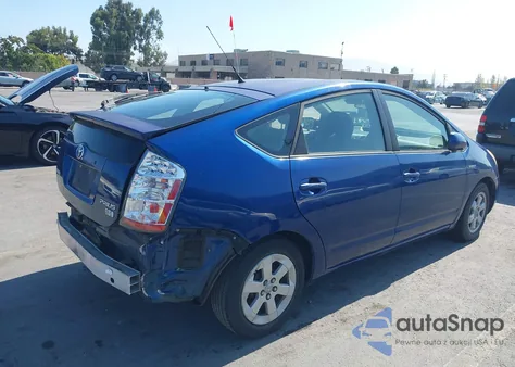 2008 Toyota Prius from USA, damaged, VIN JTDKB20UX87808103